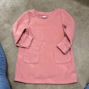 18-24m Fleece Dress